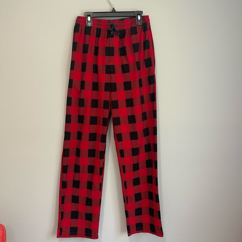 Tommy Hilfiger Plaid Pajama Pants